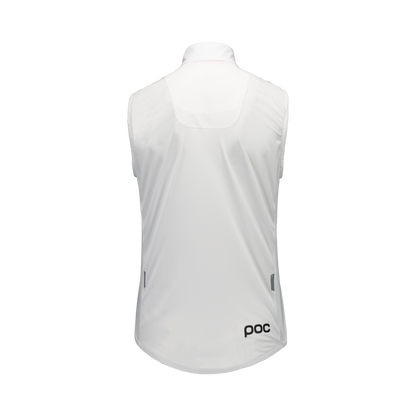 Veste Sans Manches POC ENTHRAL Femme Blanc