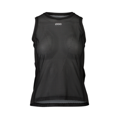 Sous-Vêtement POC ESSENTIAL Femme Sans Manches Noir