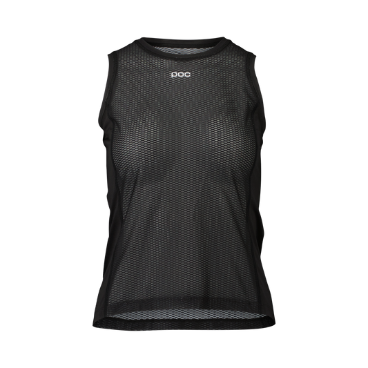 Sous-Vêtement POC ESSENTIAL Femme Sans Manches Noir