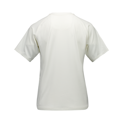 Maillot POC REFORM ENDURO Manches Courtes Femme Blanc
