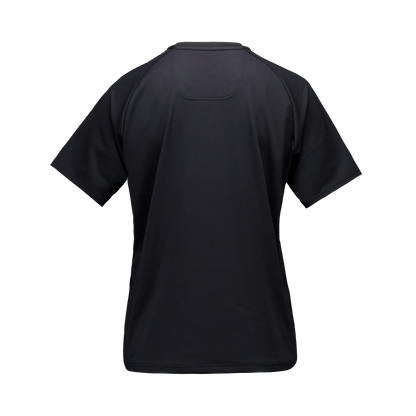 Maillot POC REFORM ENDURO Manches Courtes Femme Noir