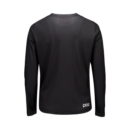 Maillot POC MOTION AIR Manches Longues Femme Noir