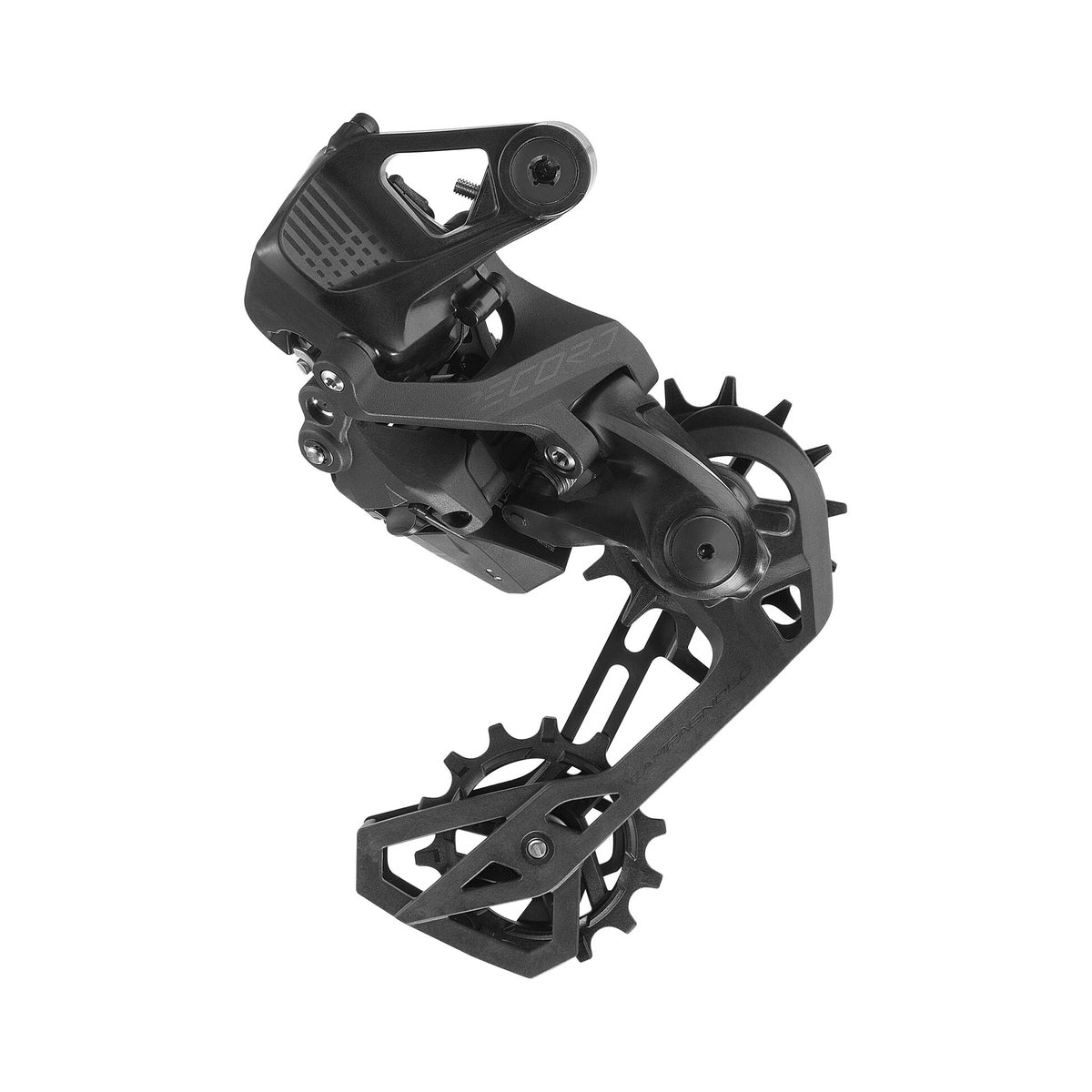 Dérailleur Arrière CAMPAGNOLO 1/2x13V CLUTCH RECORD WRL — photo du produit sur fond blanc