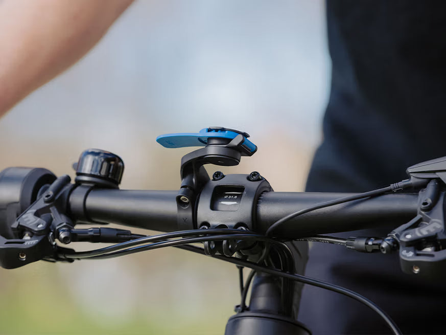 QUADLOCK OUT FRONT MOUNT Bøjlemontagebeslag