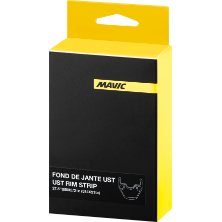 UST MAVIC FÆLGBÅND 26X21 C