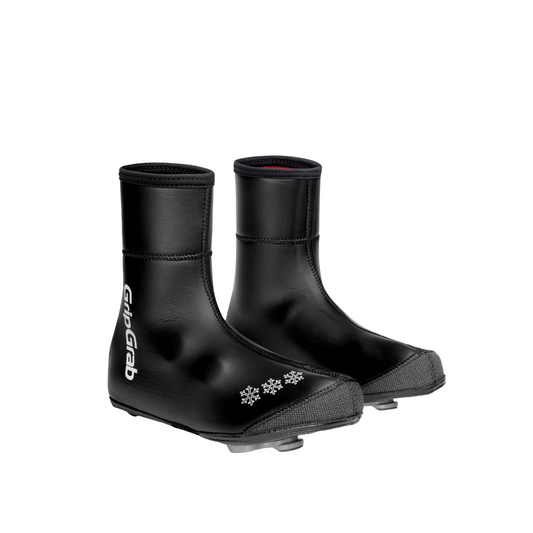 Obal na boty GRIPGRAB ARCTIC Winter Waterproof Black