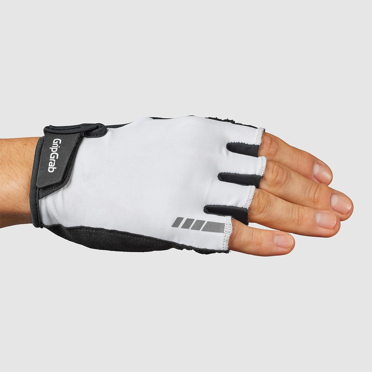 Gants Courts GRIPGRAB PRORIDE RC MAX Blanc