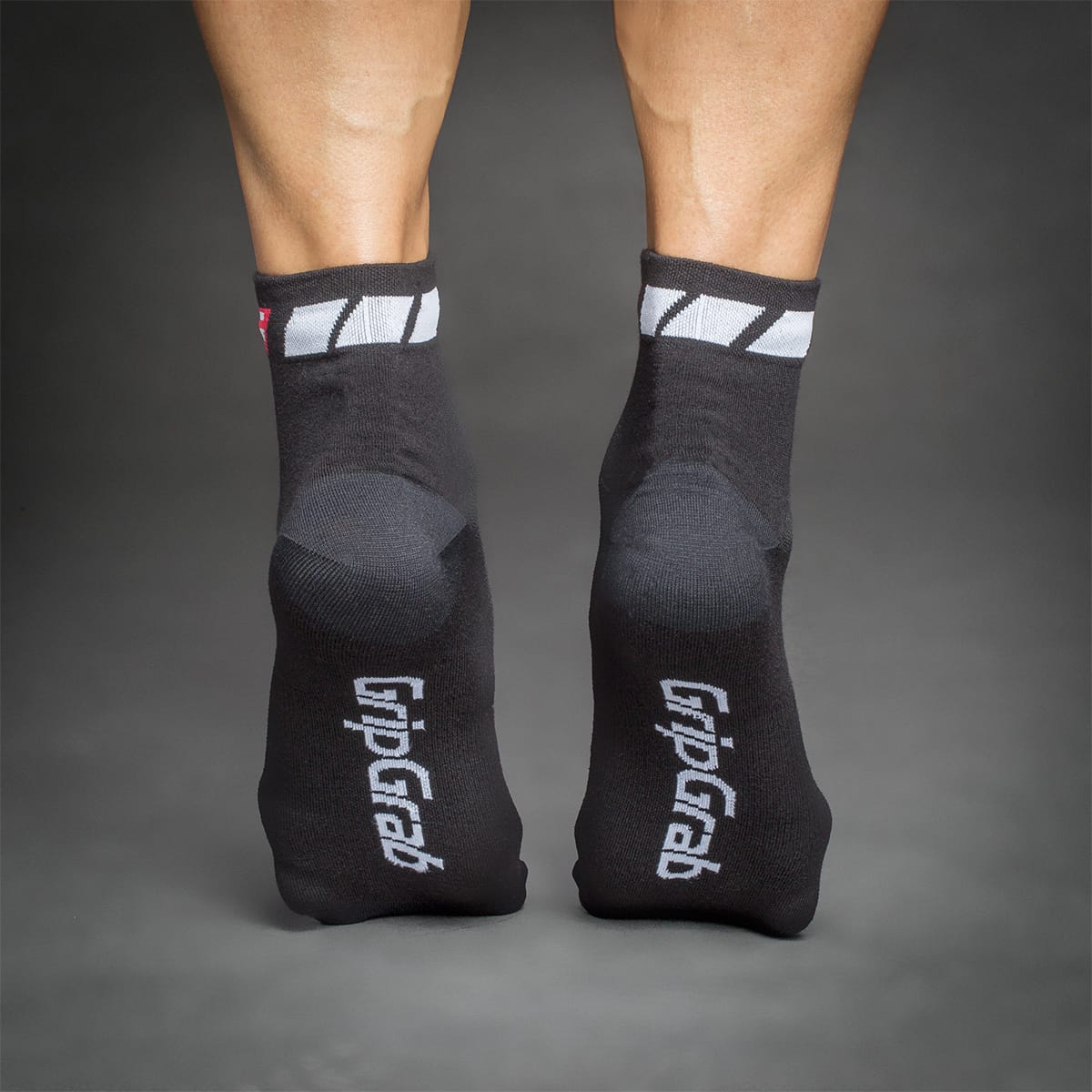 Chaussettes Basses GRIPGRAB LOW CUT SUMMER Noir