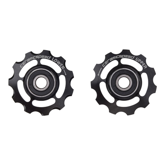 Piasty przerzutki CERAMIC SPEED 11V Shimano