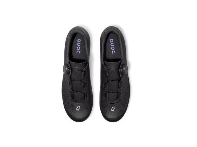 QUOC MOTION Silniční obuv Grey