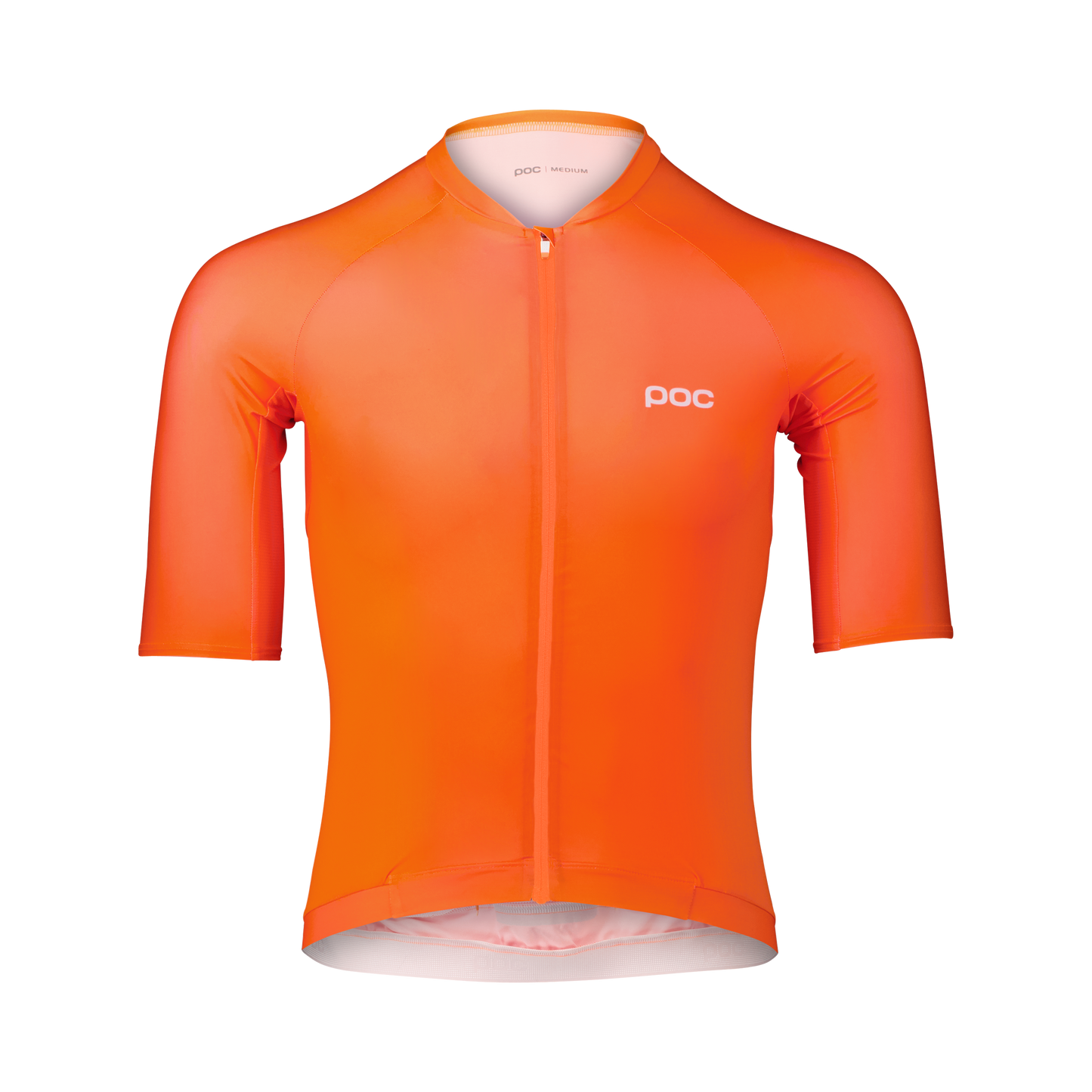 POC PRISTINE Kortærmet Jersey Orange