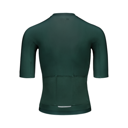 Maillot POC PRISTINE Manches Courtes Vert