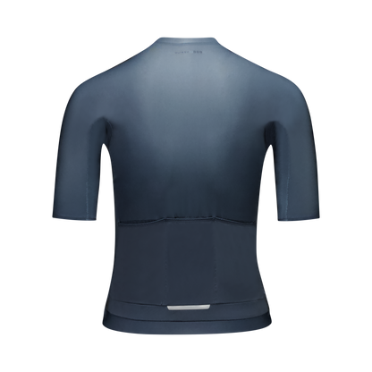 Maillot POC PRISTINE Manches Courtes Marine