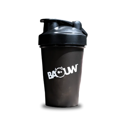 Shaker BAOUW 500ml Noir