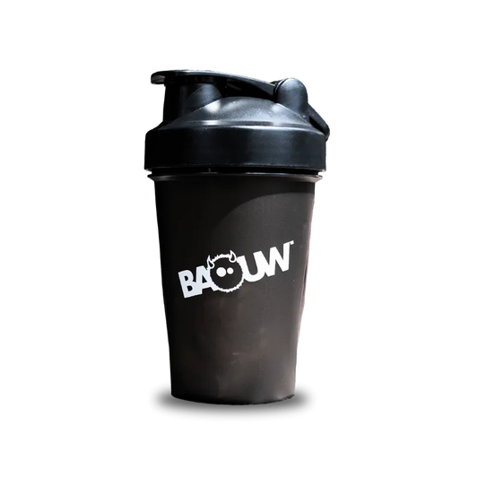 Shaker BAOUW 500ml Noir
