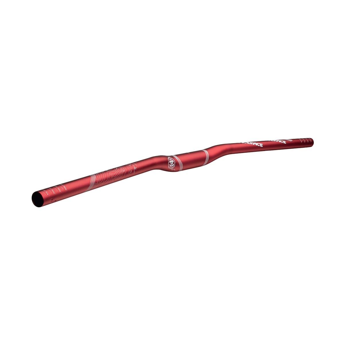 Kierownica RACE FACE ATLAS Rise 12,7 mm 785 mm czerwona