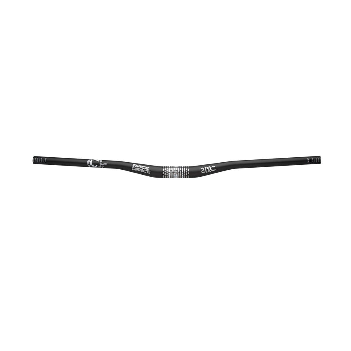 Kierownica RACE FACE SIXC Carbon Rise 19 mm 785 mm czarna