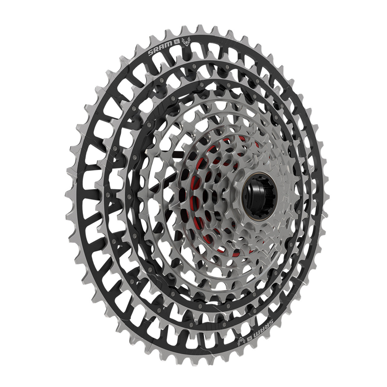 Groupe SRAM XX-SL EAGLE T-TYPE AXS EAGLE 12V Q174 DUB 34 Dents 10/52