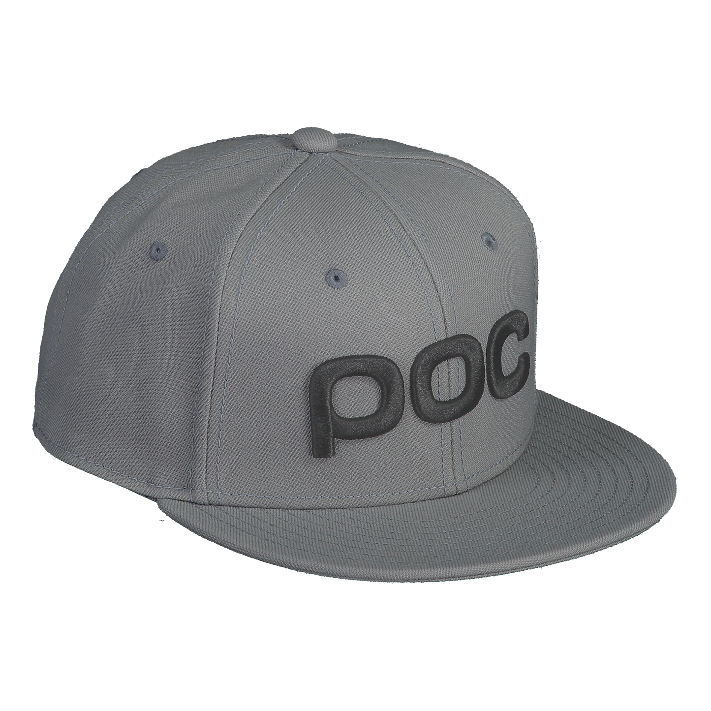POC CORP kasket grå
