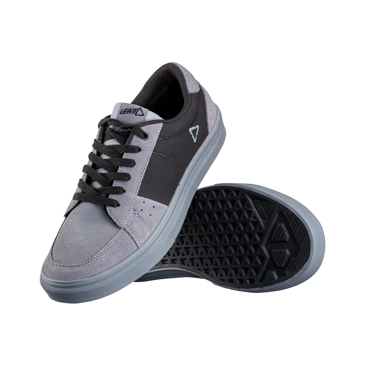 Chaussures VTT LEATT  FLAT 1.0 Gris