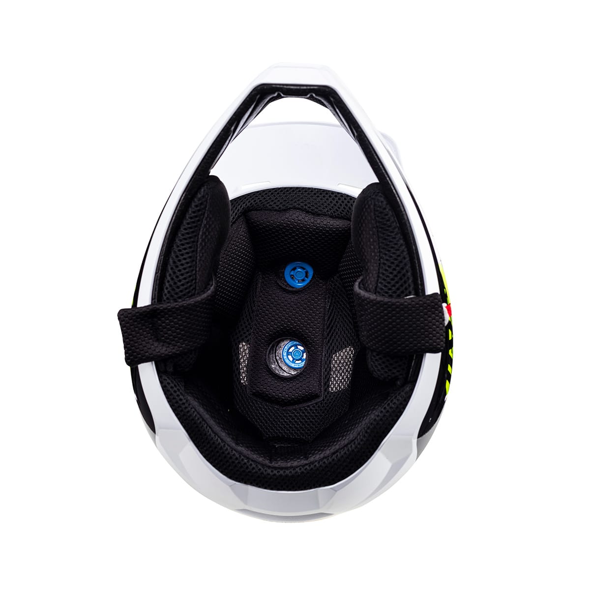 Casque LEATT MTB GRAVITY 2.0 Blanc/Noir