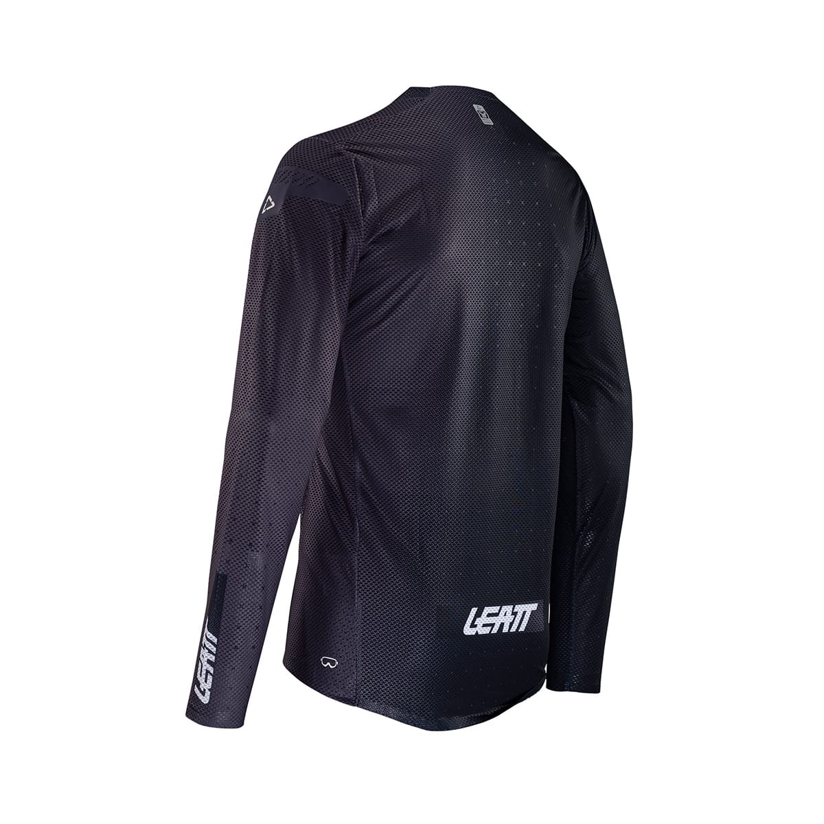 Maillot LEATT MTB GRAVITY 4.0 Noir