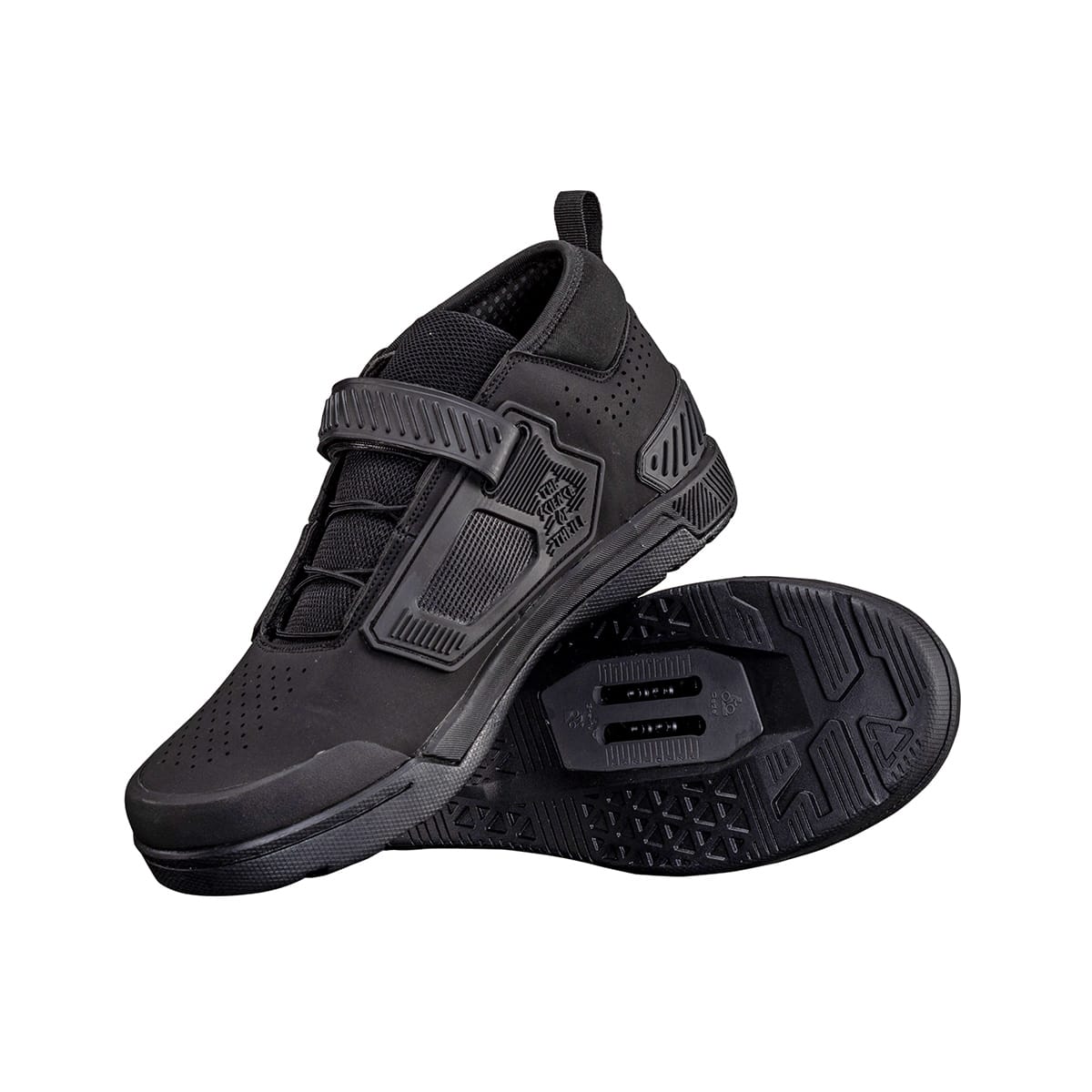 Chaussures VTT LEATT CLIP 4.0 Noir