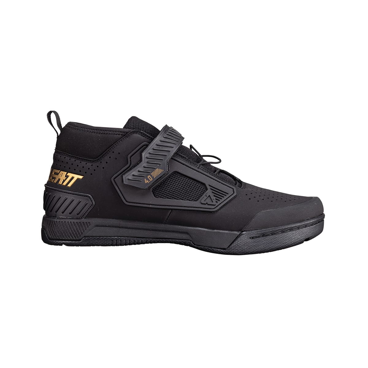 Chaussures VTT LEATT CLIP 4.0 Noir