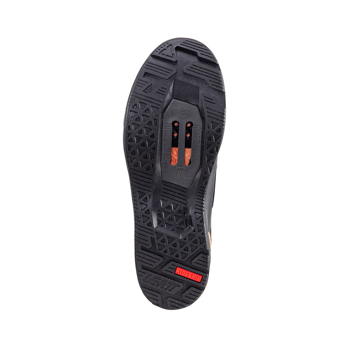 Chaussures VTT LEATT CLIP 4.0 Noir