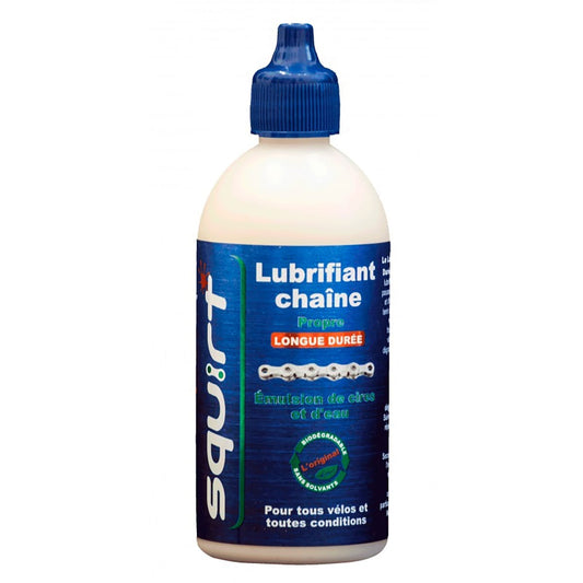 Lubrifiant à la Cire SQUIRT LUBE (120 ml)