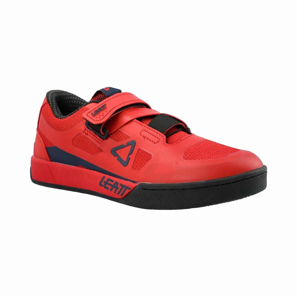 Chaussures VTT LEATT DBX 5.0 CLIP Rouge 