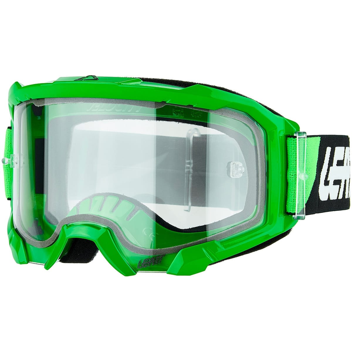 Masque LEATT VELOCITY 4.5 Vert Écran Transparent