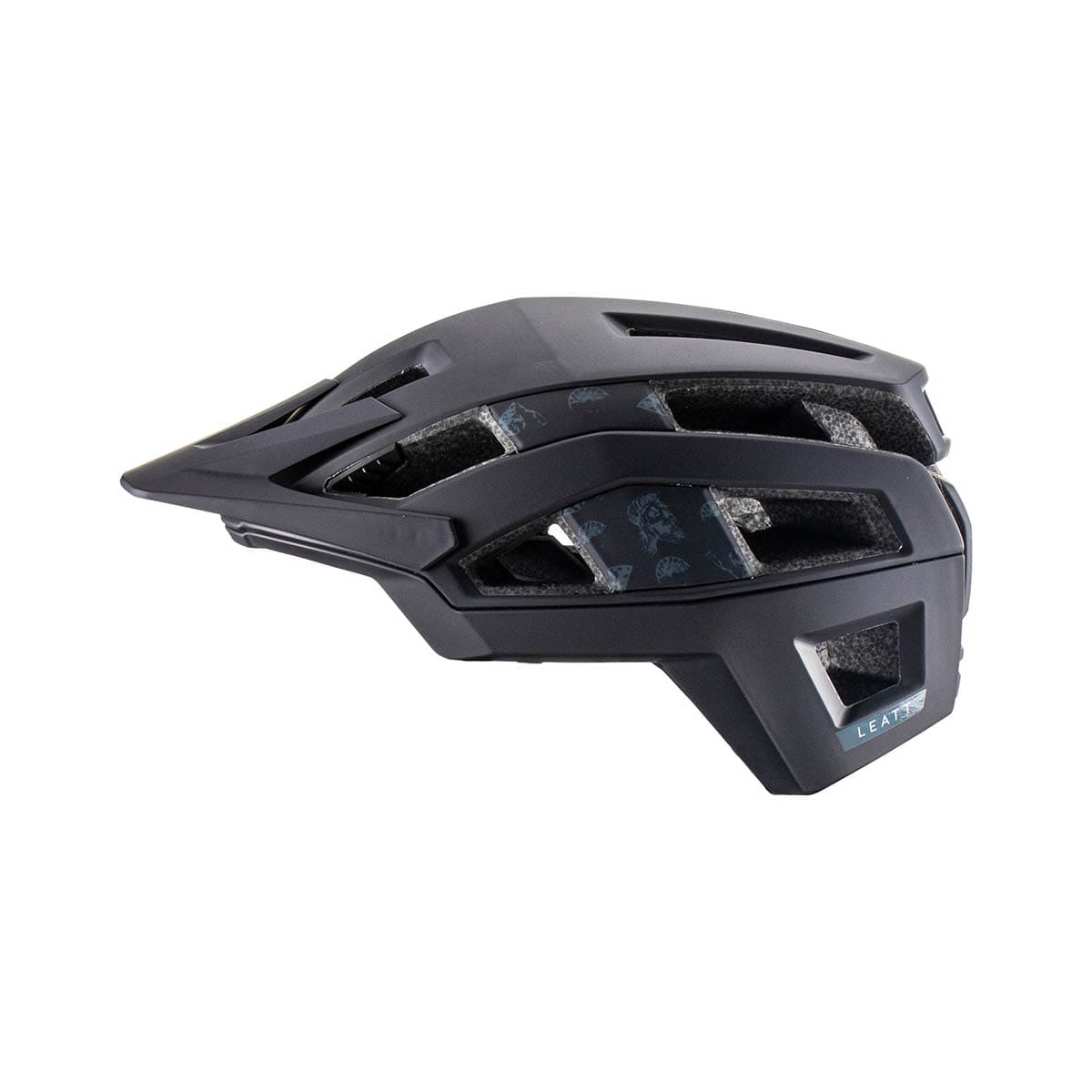 Casque VTT LEATT TRAIL 3.0 Noir 2022