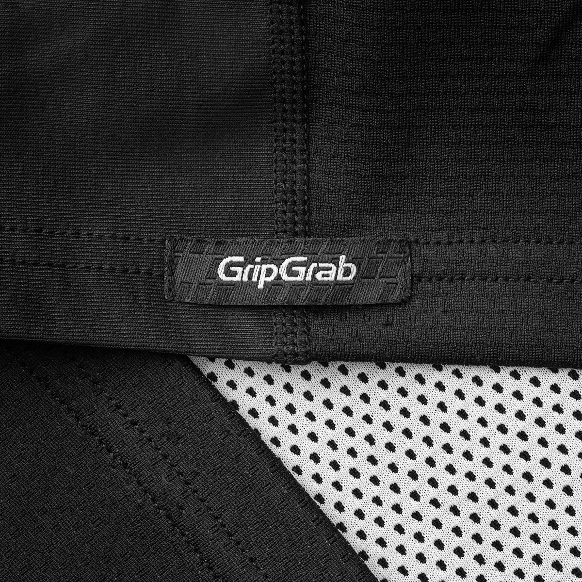 Sous-Vêtement Manches Courtes GRIPGRAB WINDBREAKING THERMAL Noir