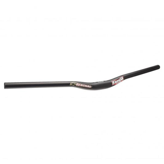 Cintre RENTHAL FATBAR DH Rise 20mm 800mm Noir