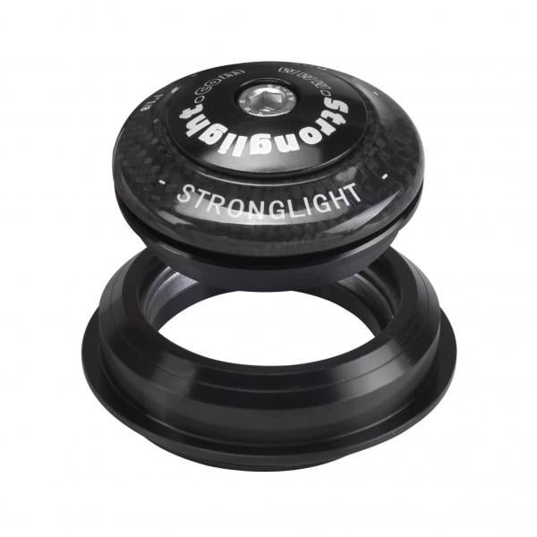 Jeu de Direction Semi-Intégré STRONGLIGHT RAZ CARBON 1"1/8 - 1.5" ZS44/ZS56