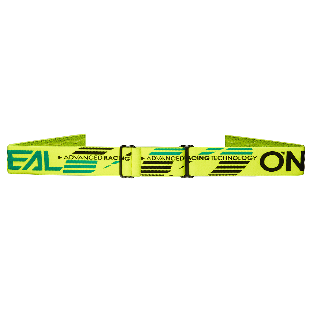 Brýle O'NEAL B-10 SOLID Junior Yellow Clear