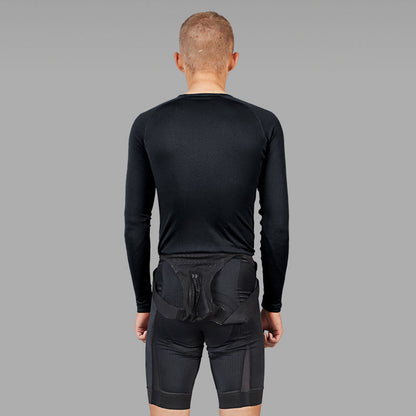 Sous-Vêtement Manches Longues GRIPGRAB RIDE THERMAL Noir