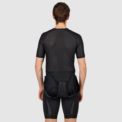 Sous-Vêtement Manches Courtes GRIPGRAB ULTRALIGHT MESH Noir
