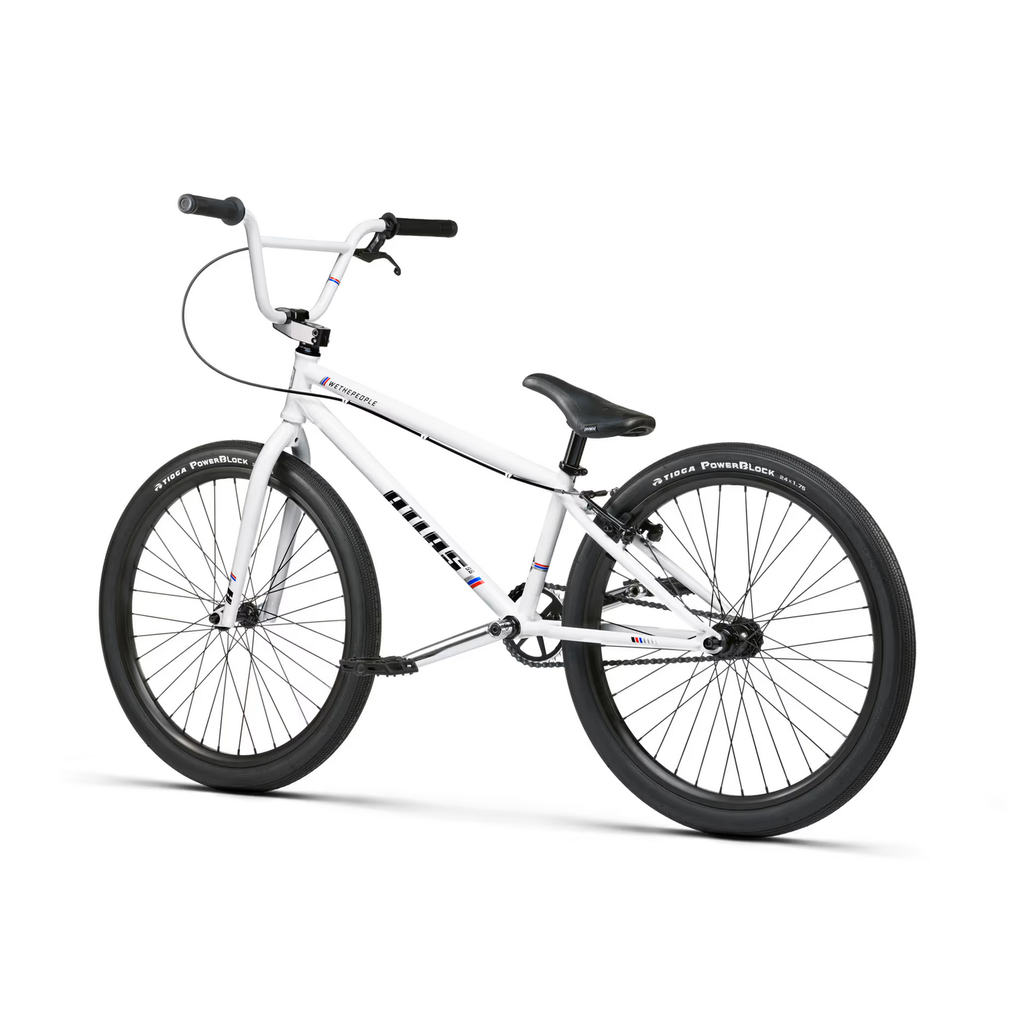 BMX WETHEPEOPLE THE ATLAS 24" White