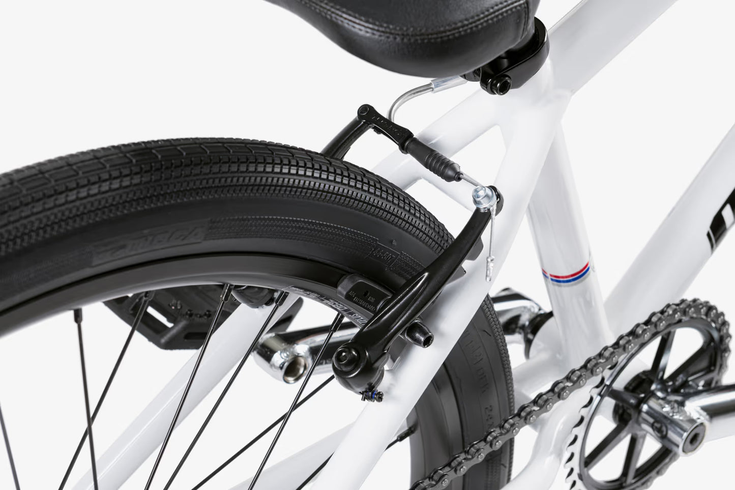 BMX WETHEPEOPLE THE ATLAS 24" White