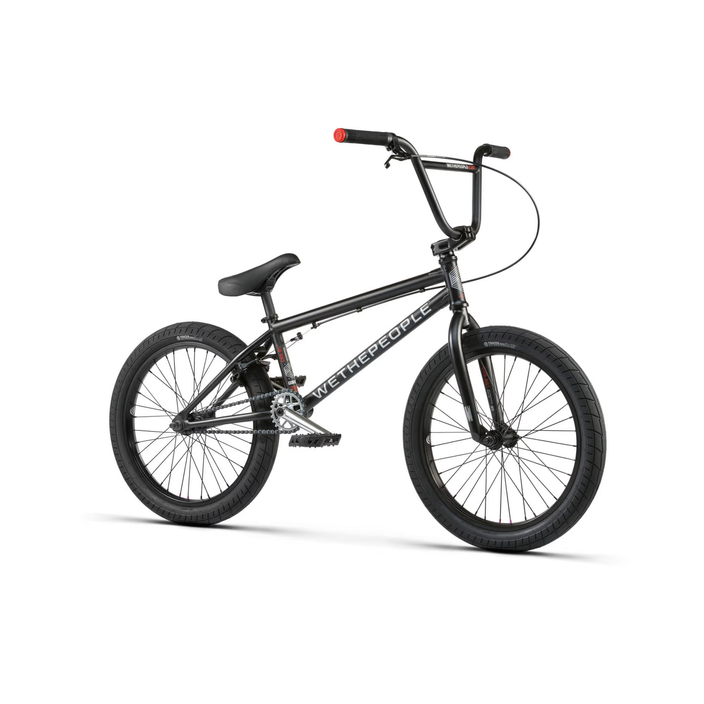 BMX WETHEPEOPLE CRS 20" Sort