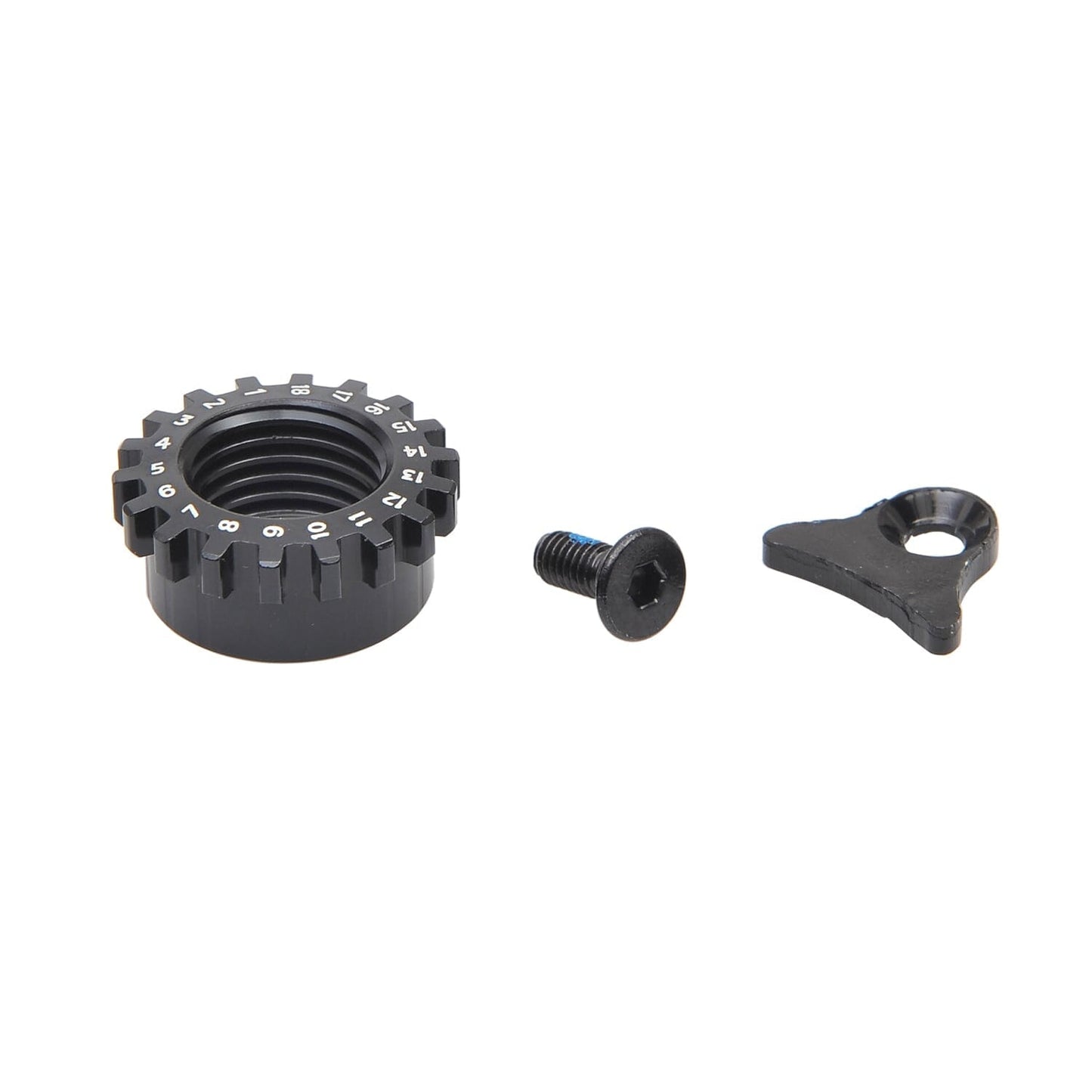 Kit Insert Fileté pour Axe de 15 mm FOX RACING SHOX #803-00-370