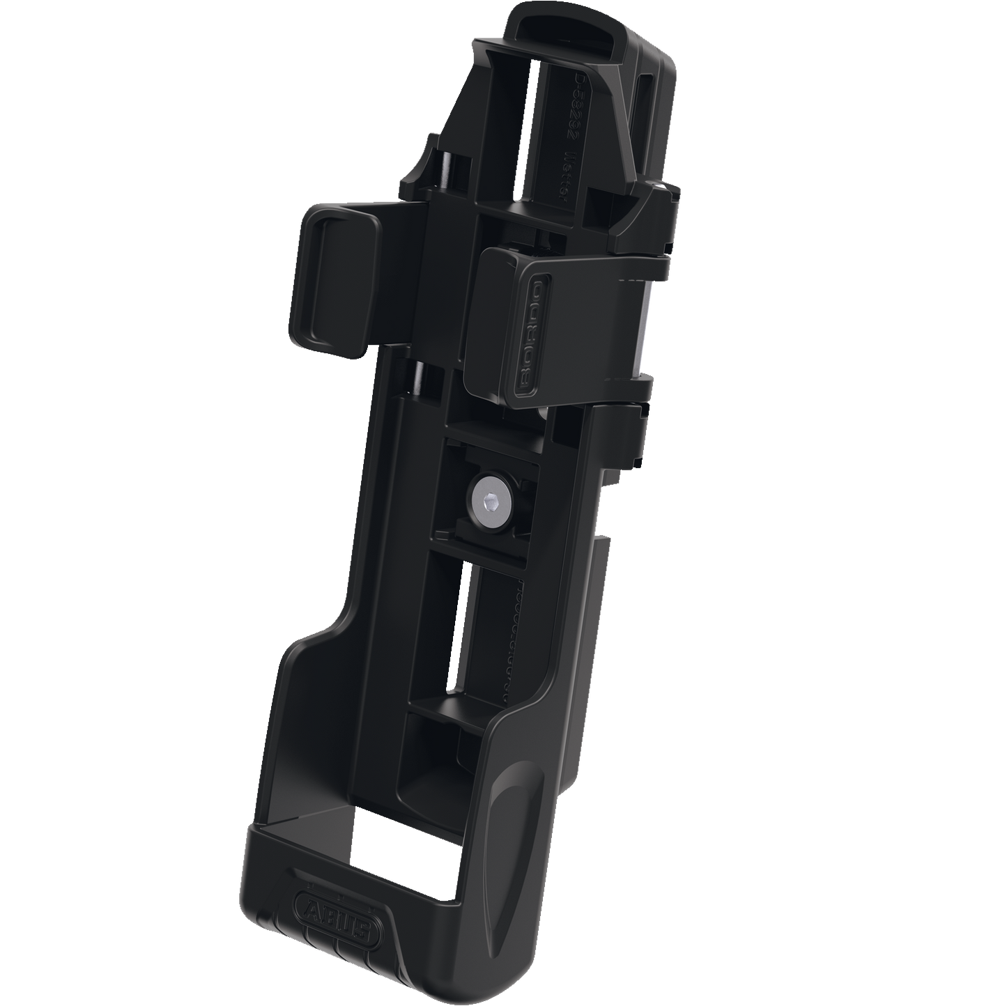 ABUS BORDO 6000K skládací kloubový zámek proti krádeži + držák ST