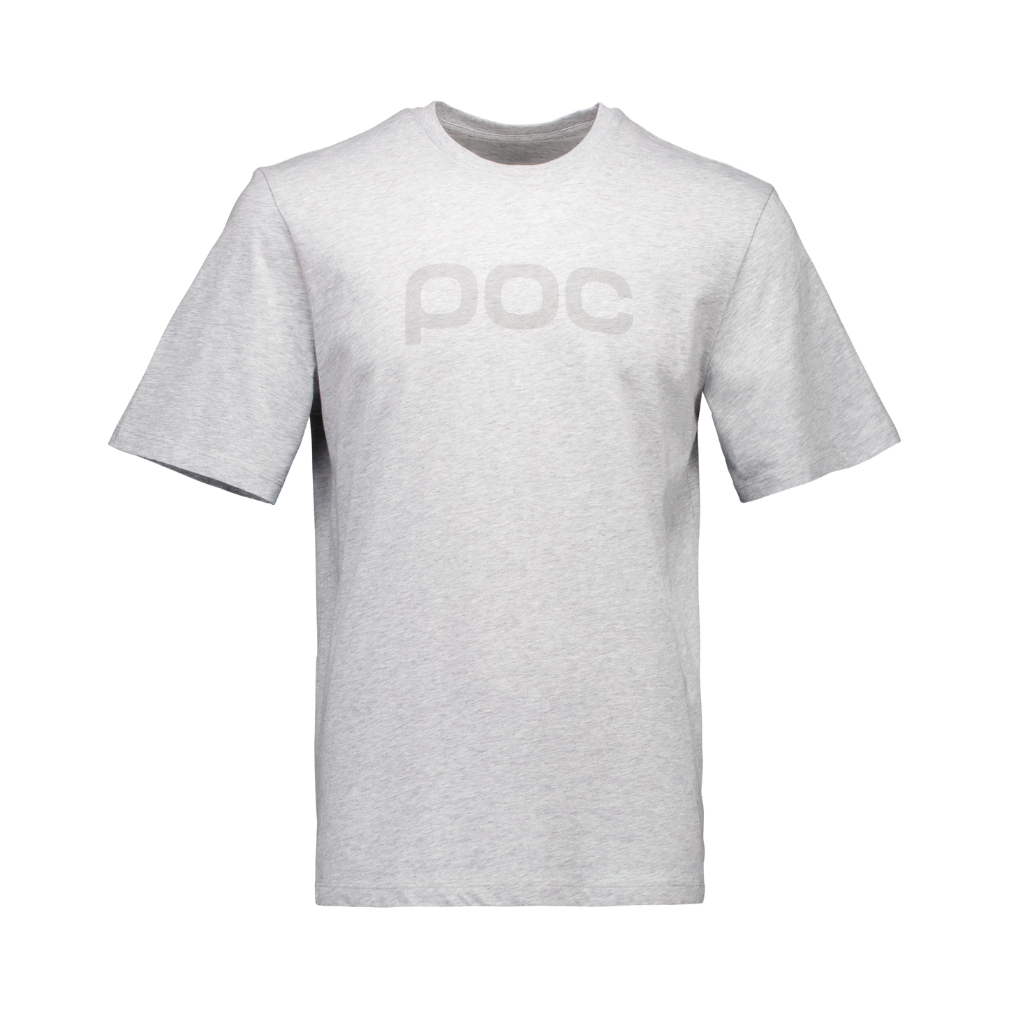 POC šedé tričko