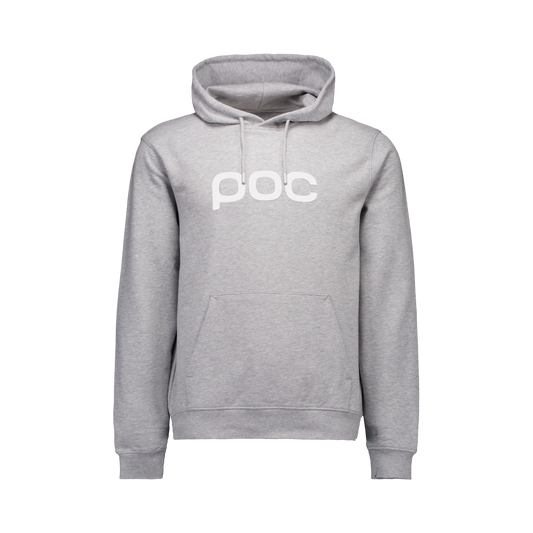 POC Hoody Grey/White