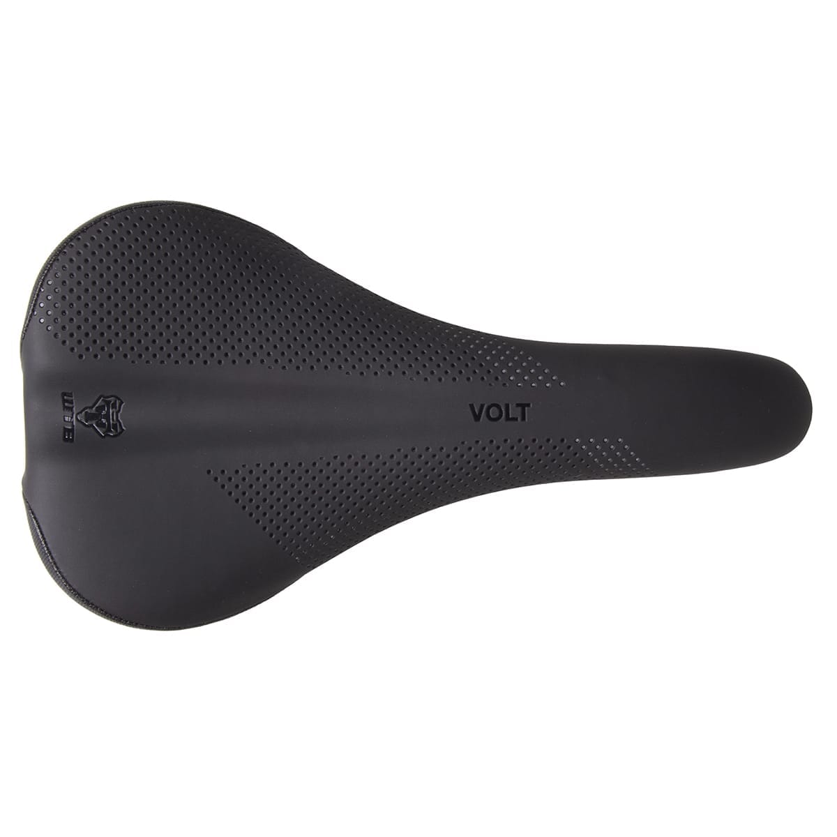 Selle WTB VOLT 142mm Rails CrMo - Édition Exclusive Noir