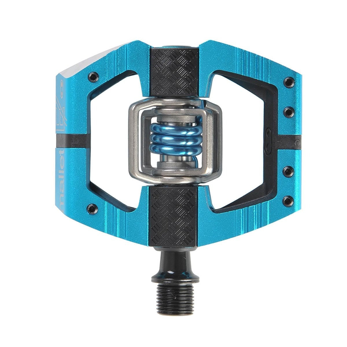 Pédales CRANKBROTHERS MALLET ENDURO Bleu