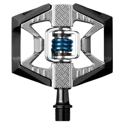 Pédales CRANKBROTHERS DOUBLE SHOT 2 Noir