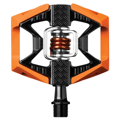 Pédales CRANKBROTHERS DOUBLE SHOT 2 Orange